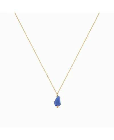 Bearfruit Jewelry Yvette Natural Stone Necklace