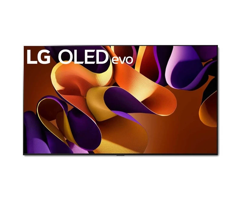 Lg Oled83G4WUA 83" 4K Uhd OLED evo G4 Smart Tv