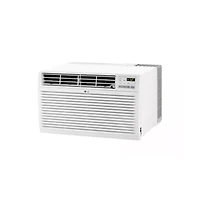 Lg 11,800 Btu Through-the-Wall Air Conditioner - White