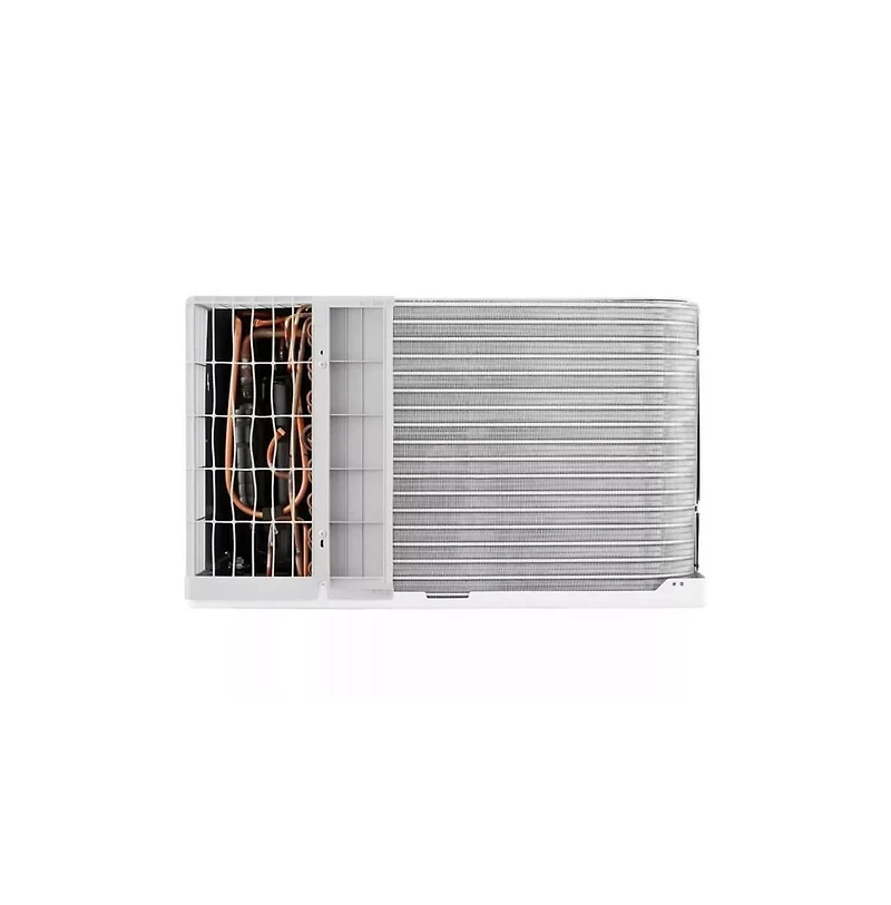 Lg 11,800 Btu Through-the-Wall Air Conditioner - White