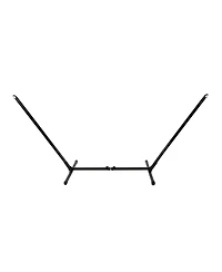 Stansport Deluxe Steel Hammock Stand