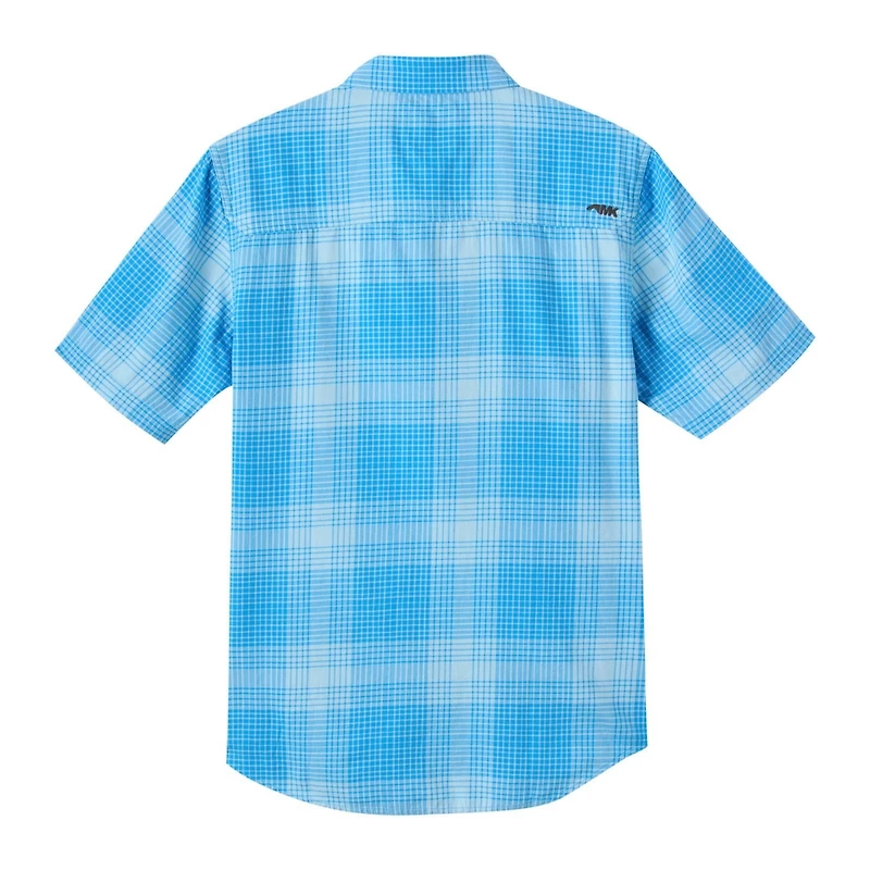 Mountain Khakis Men's Nebo Short Sleeve Woven Shirt