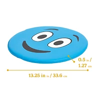 ECR4Kids SoftZone Emotion Pads with Mirror, English, Contemporary, 8-Piece