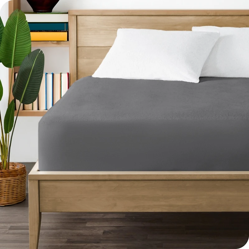 Bare Home Waterproof Mattress Protector, King