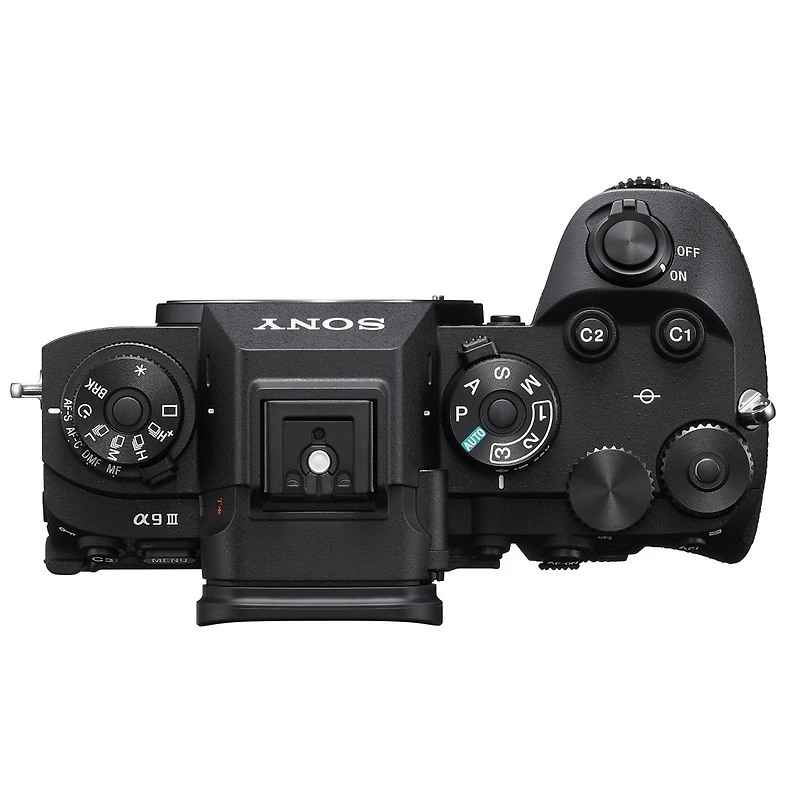 Sony Alpha a9 Iii Mirrorless Camera