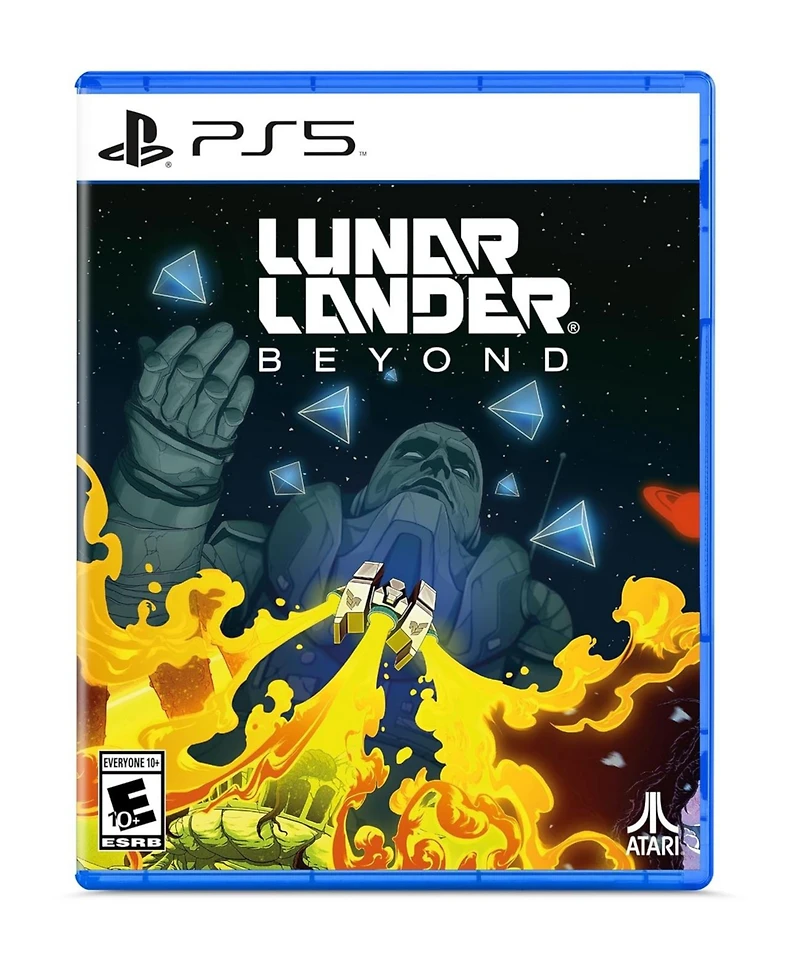 Lunar Lander Beyond