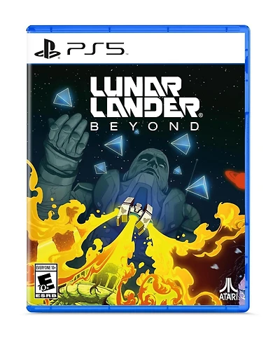 Lunar Lander Beyond