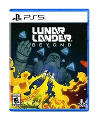 Lunar Lander Beyond