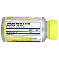 Solaray Sage - 100 VegCaps (285 mg per Cap)