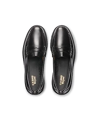 G.h.bass Men's Larson Lug Weejuns Penny Loafers