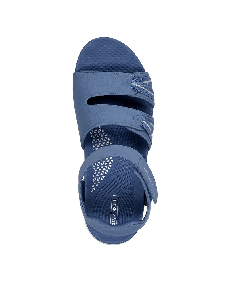 Easy Spirit Women's Weber Lightweight Sporty Sandals