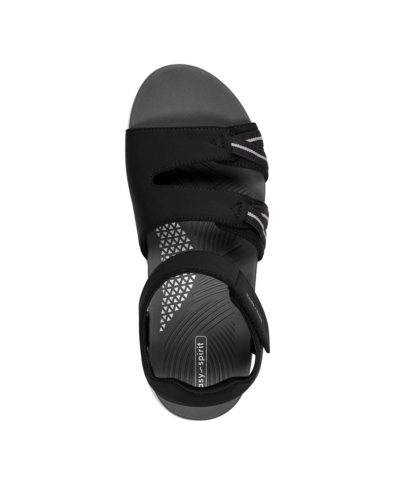 Easy Spirit Women's Weber Lightweight Sporty Sandals