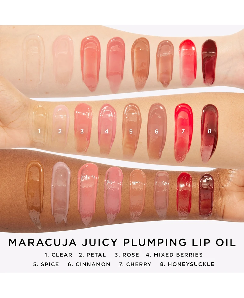 tarte Maracuja Juicy Plumping Lip Oil