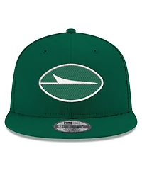 New Era Men's Green New York Jets Standard 9FIFTY Snapback Hat