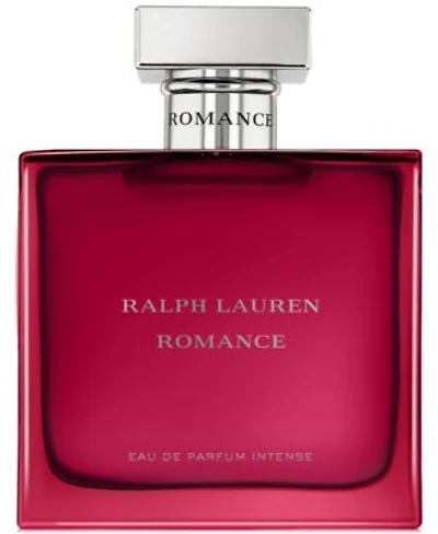 Ralph Lauren Romance Eau De Parfum Intense Fragrance Collection