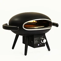 Streamdale Portable Gas Pizza Oven With Hose & Regulator