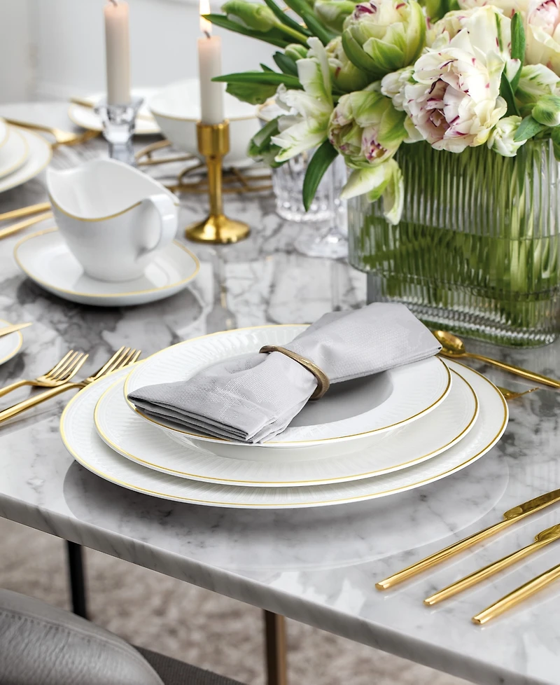 Villeroy & Boch Chateau Septfontaines 5-Piece Place Setting
