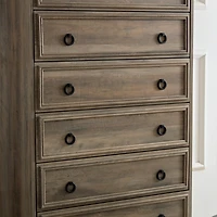 Streamdale 6-Drawer Dresser for Bedroom, Closet & Living Room Storage