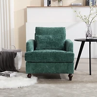 Streamdale Wood Frame Armchair