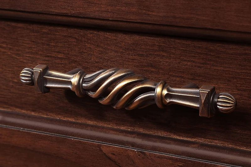 Streamdale Furniture Mid-Century Style Solid Wood Console Sofa Table