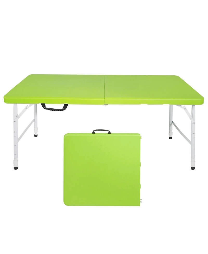 Streamdale 4ft Folding Camp Table (135Kg Capacity)
