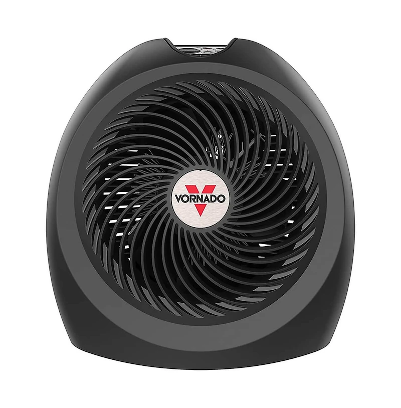 Vornado Air Vornado Black Advanced Whole Room Heater with Auto Climate