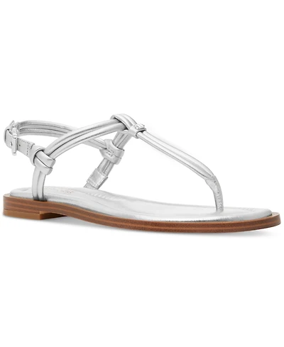 Michael Kors Women's Astra Thong Slingback Sandals