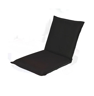 Slickblue 6-Position Multiangle Padded Floor Chair