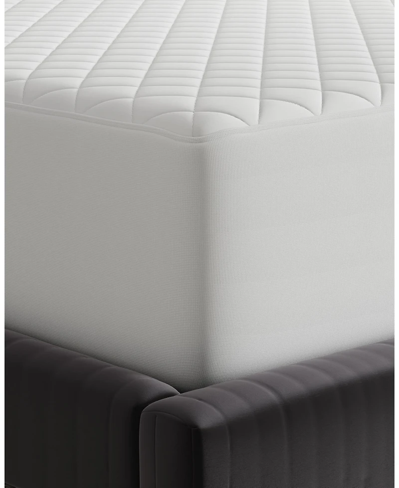 Sealy Luxury Cotton Mattress Pad