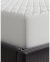 Sealy Luxury Cotton Mattress Pad