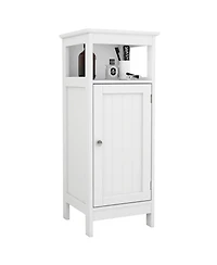 Bathroom Single Door Cabinet