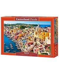 Castorland Corricella, Italy 500 Piece Jigsaw Puzzle