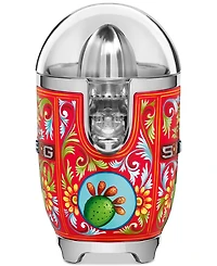 Smeg Sicily Is My Love Dolce & Gabbana Citrus Juicer