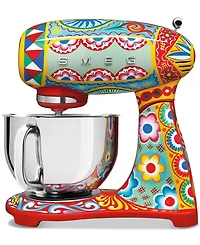 Smeg Sicily Is My Love Dolce & Gabbana Stand Mixer