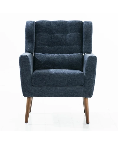 Streamdale Foam-Filled Mid Century Accent Chair