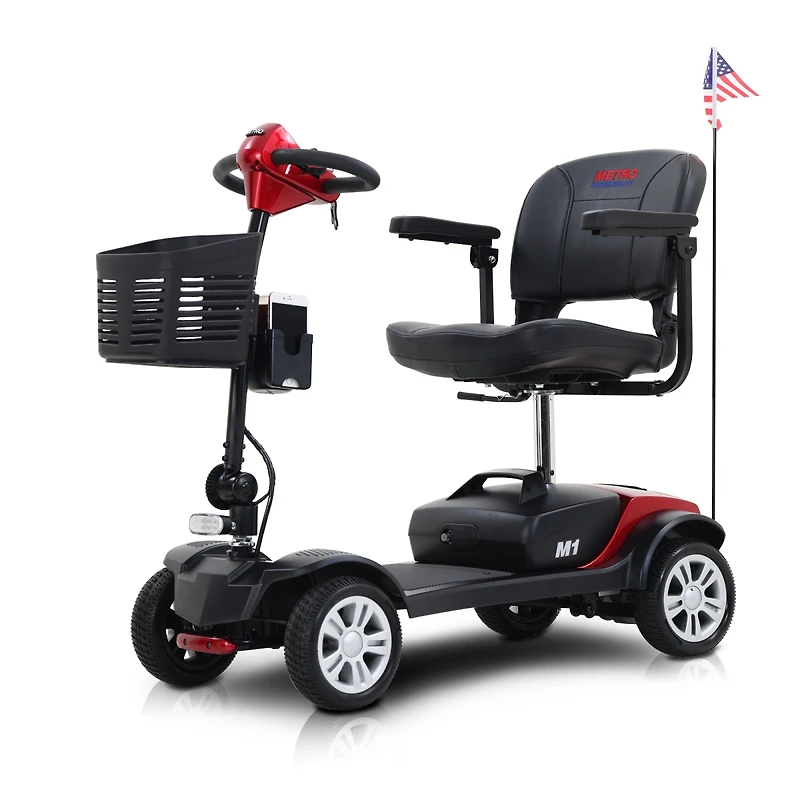 Streamdale Max Sport4 Compact Mobility Scooter