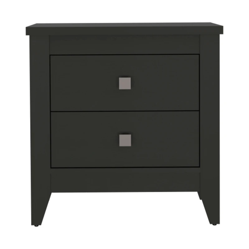 Simplie Fun Windsor 2-Drawer Nightstand