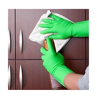 Arkwright Home Smart Choice Microfiber Cloths (12 Pack), 16x16, 35 Grams, Multi-Purpose, Reusable, Color Options