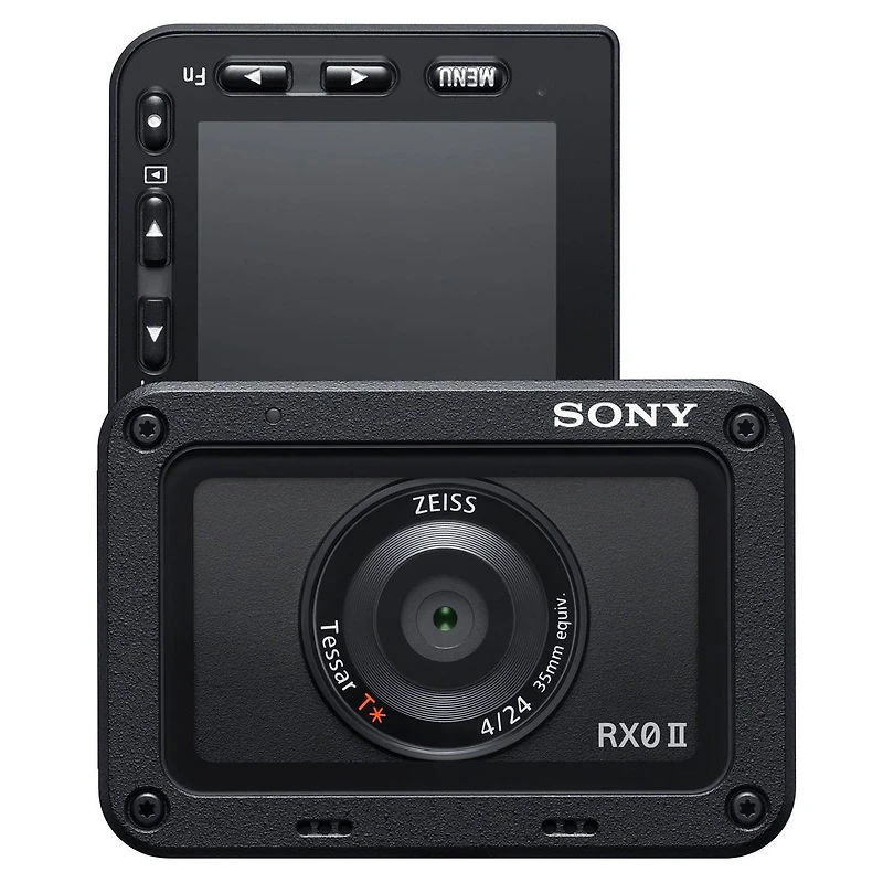 Sony Cyber-shot RX0 Ii Digital Camera