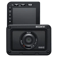 Sony Cyber-shot RX0 Ii Digital Camera
