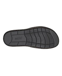 Earth Women's Sachan Woven Band Slip-On Platform Sandals