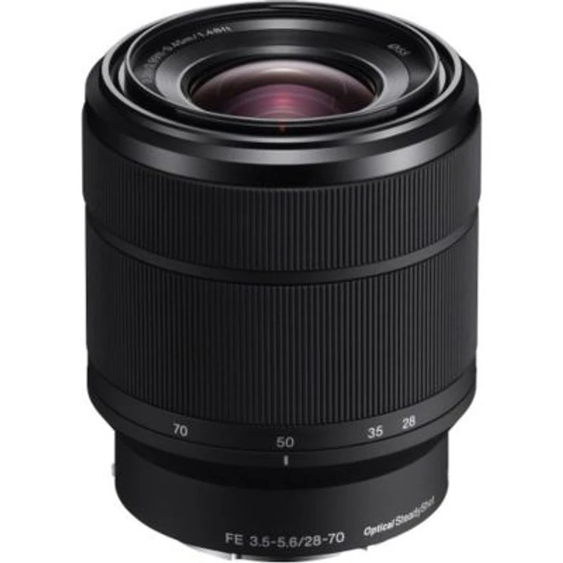 Sony Fe Zoom Lens For E Mount