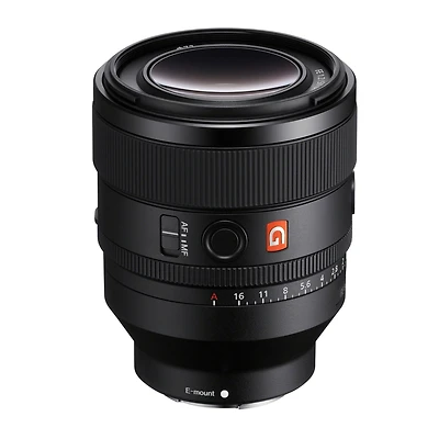 Sony Fe 50mm f/1.2 G Master Lens