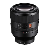 Sony Fe 50mm f/1.2 G Master Lens