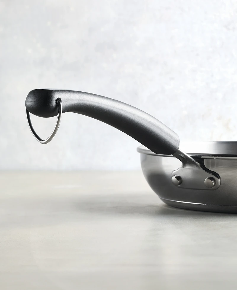 Farberware Brilliance Stainless Steel 10" Frypan