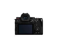 Panasonic Lumix G9 Ii 25.2MP Digital Mirrorless Camera 12-60mm Lens
