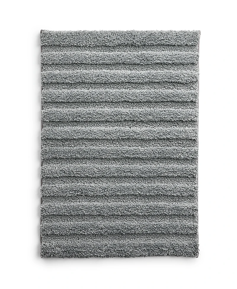 Charter Club Signature Bath Rug, 17" x 24", Exclusively at Macy's