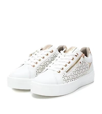 Women's Lace-Up Sneakers By Xti