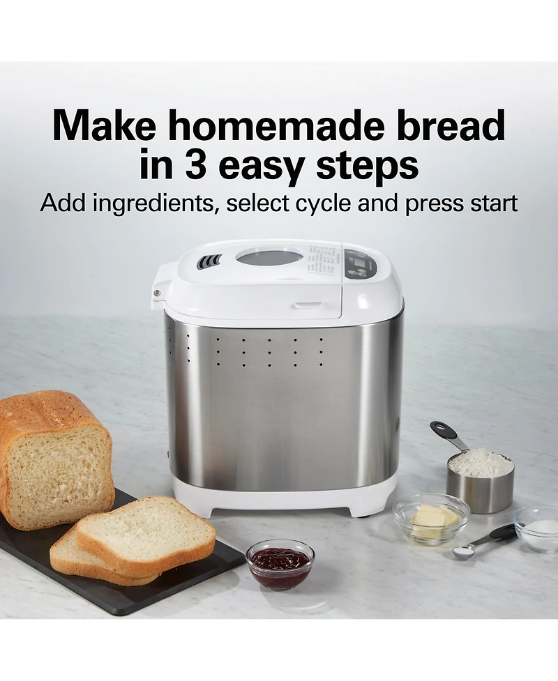 Hamilton Beach Artisan Dough & Bread Maker - 29987