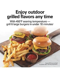 Hamilton Beach Sure-Crisp Air Fry & Grilling Oven - 31395